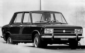 Autobianchi A111 1969 года